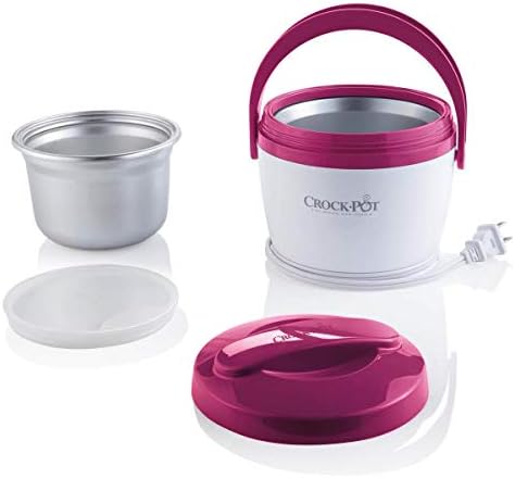 Lunch Crock Portable Food Warmer 20oz – Pink - Curated Catalog Q7