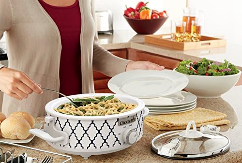 2.5 Quart Compact Casserole Slow Cooker - Curated Catalog S5