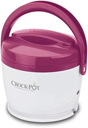 Lunch Crock Portable Food Warmer 20oz – Pink - Curated Catalog Q7
