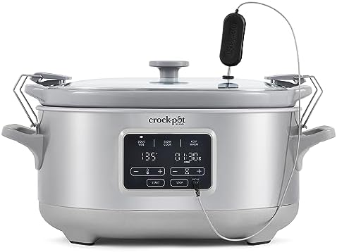 7 Quart Programmable Cook & Carry Slow Cooker - Curated Catalog R2