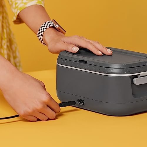 Portable Electric Lunch Box Food Warmer 28oz - Curated Catalog S8