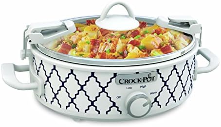 2.5 Quart Compact Casserole Slow Cooker - Curated Catalog S5