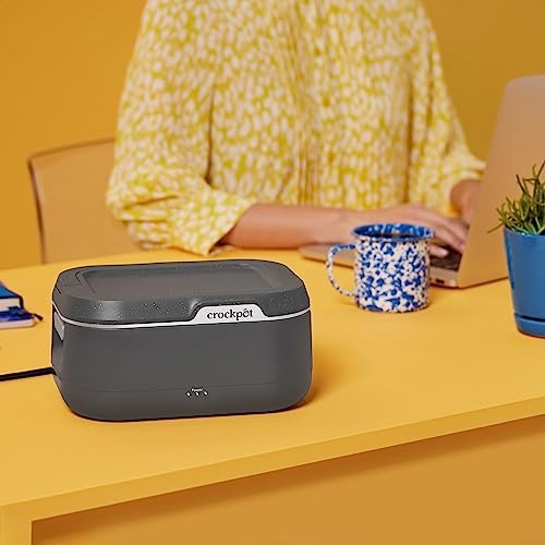Portable Electric Lunch Box Food Warmer 28oz - Curated Catalog S8