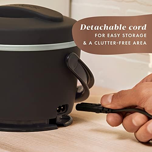 Electric Lunch Box Food Warmer 20oz – Black - Curated Catalog Q0
