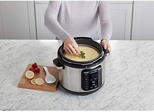 8 Quart Express Crock Multi-Use Pressure Cooker - Curated Catalog B9