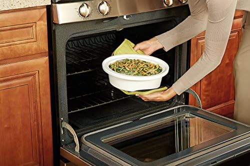 2.5 Quart Compact Casserole Slow Cooker - Curated Catalog I8