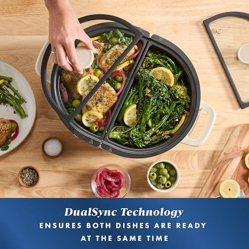 MultiMeal Multicooker with Programmable Slow Cooker - Curated Catalog Y1