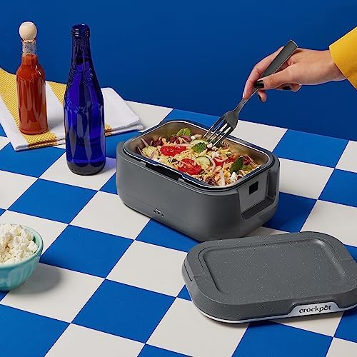 Portable Electric Lunch Box Food Warmer 28oz - Curated Catalog S8