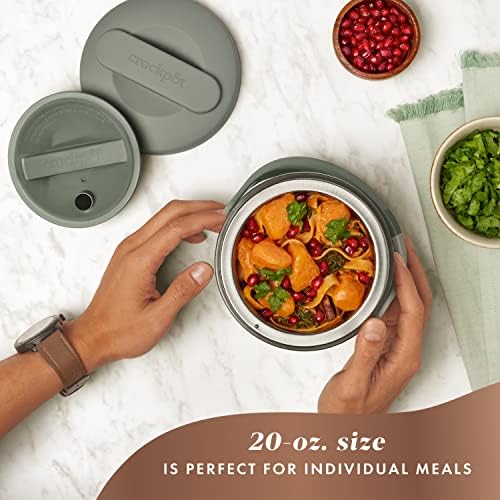 Portable Electric Lunch Box Food Warmer – Green - Curated Catalog Z9