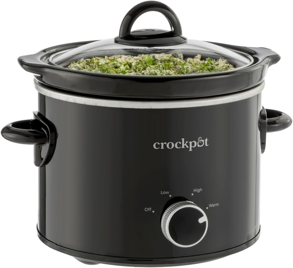 2 Quart Mini Slow Cooker – Classic Compact Cooker - Curated Catalog S9