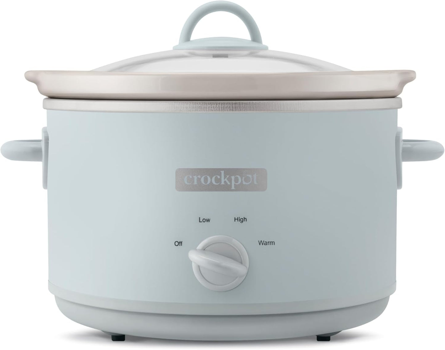 2 Quart Mini Slow Cooker – Classic Compact Cooker - Curated Catalog T2