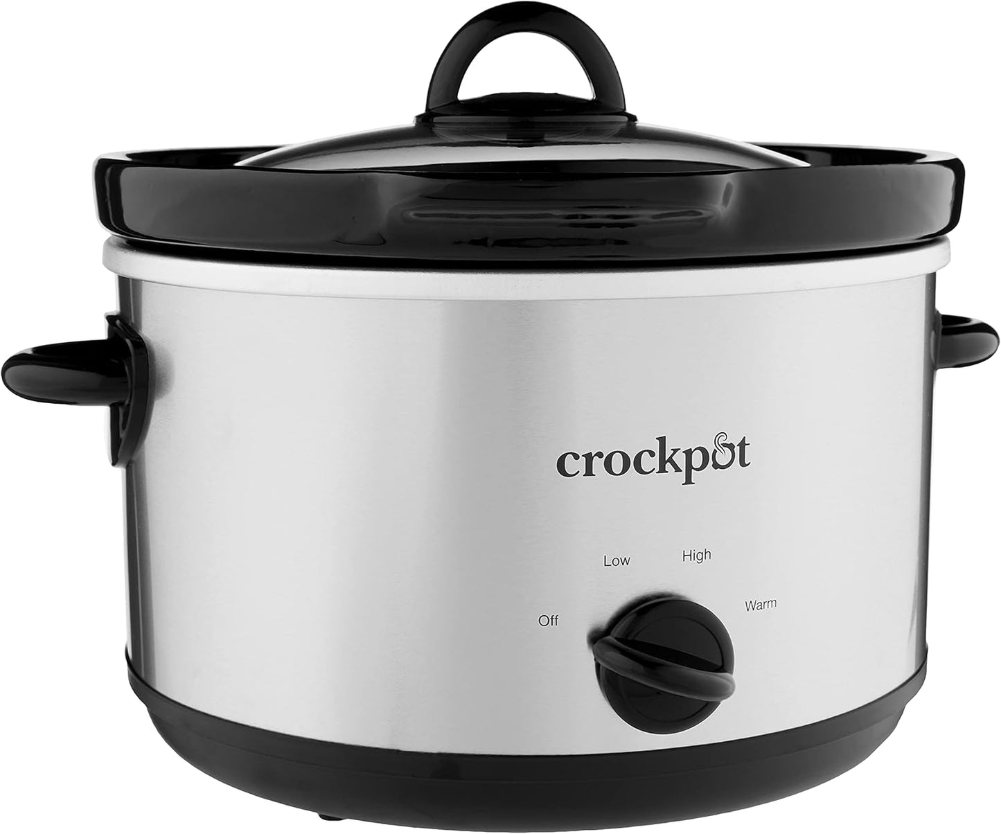 2 Quart Mini Slow Cooker – Classic Compact Cooker - Curated Catalog S9