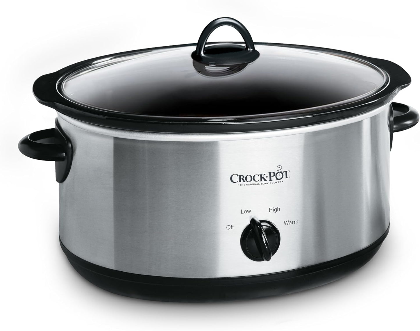 2 Quart Mini Slow Cooker – Classic Compact Cooker - Curated Catalog T2
