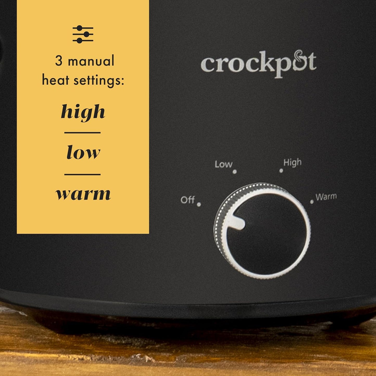 2 Quart Mini Slow Cooker – Classic Compact Cooker - Curated Catalog S9