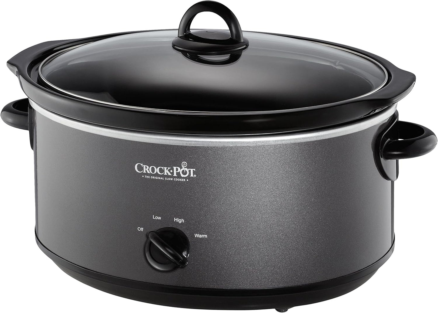 2 Quart Mini Slow Cooker – Classic Compact Cooker - Curated Catalog S9
